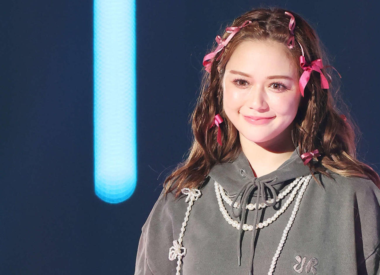 村重杏奈（2023年9月撮影）