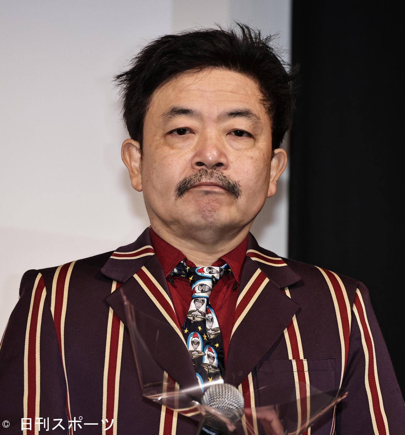 園子温監督（2021年12月撮影）