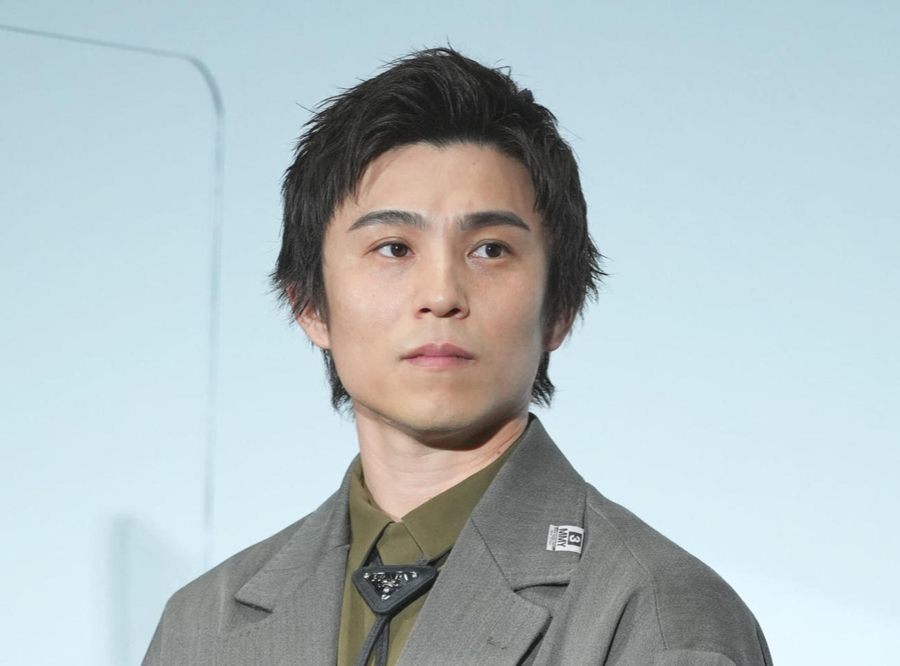 中尾明慶（2023年撮影）