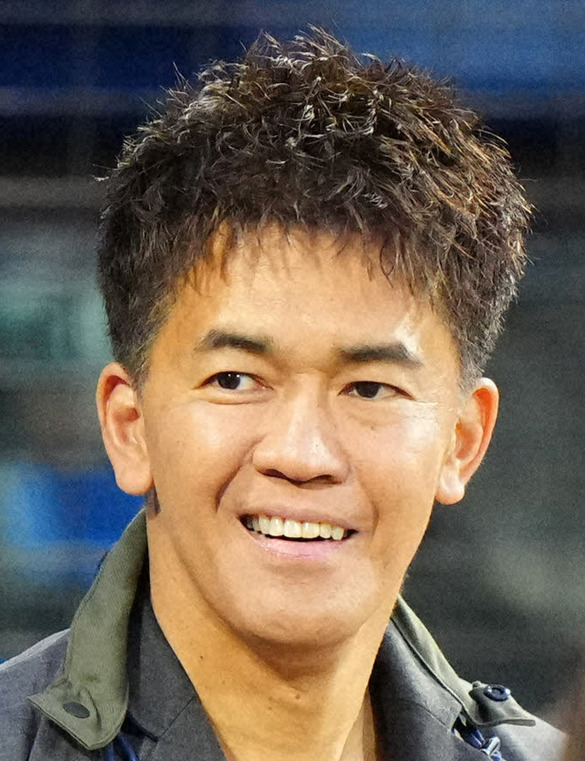 武井壮（2023年5月撮影）