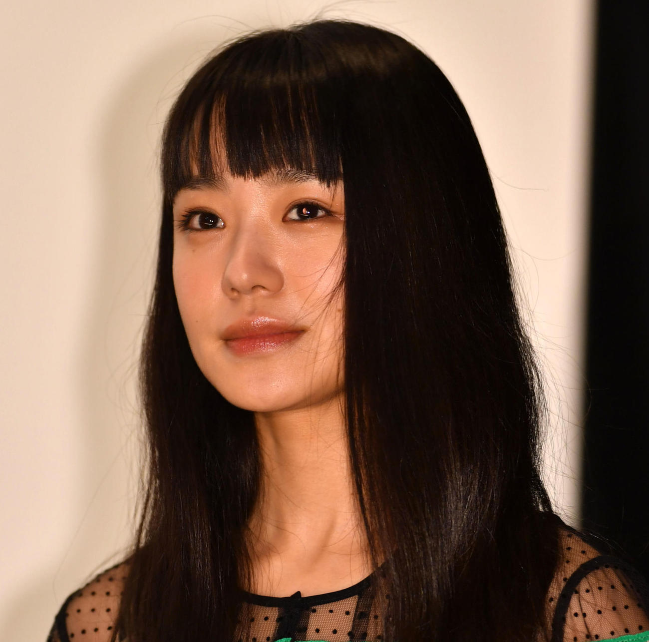 奈緒（2020年9月撮影）