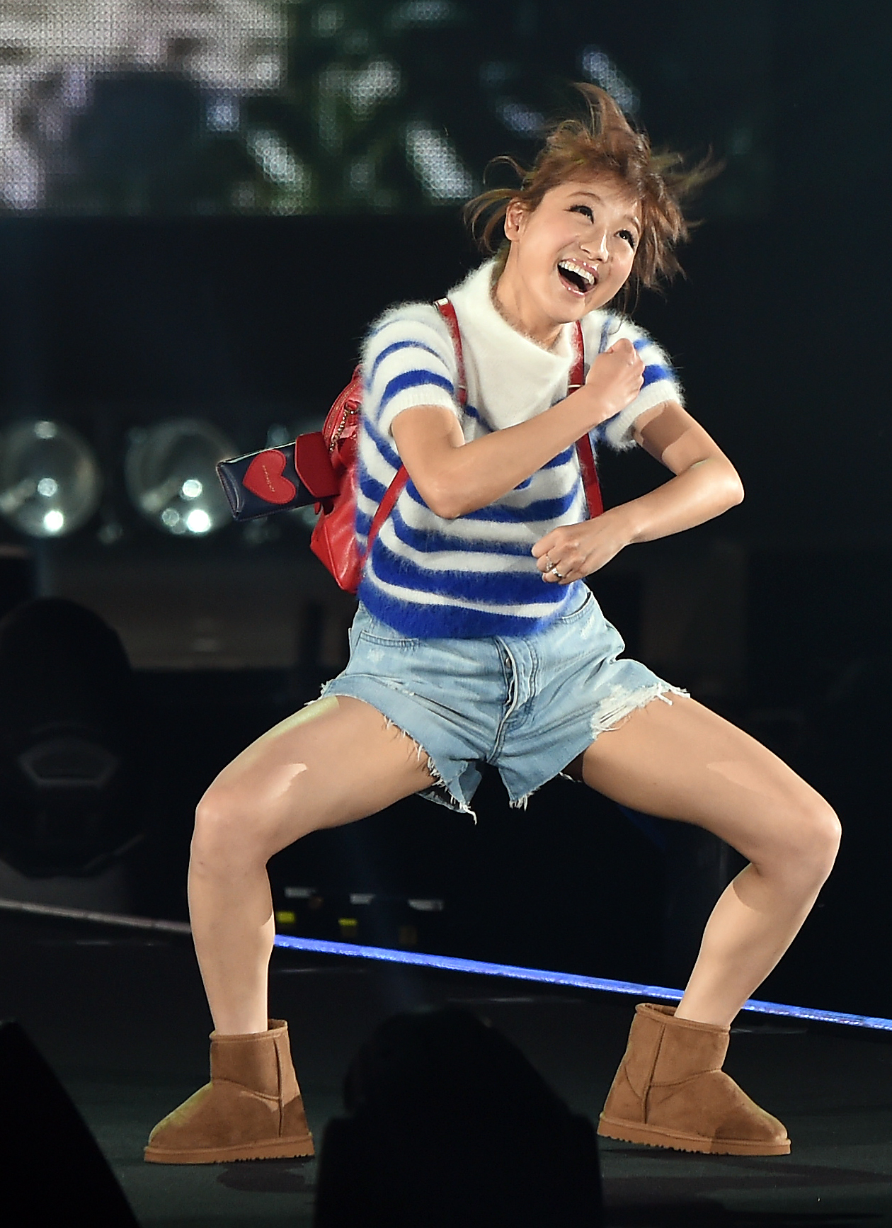 鈴木奈々（2014年9月撮影）