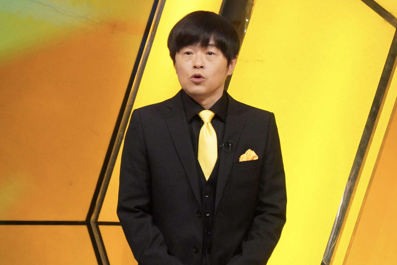 フジテレビ系「IPPONグランプリ」に出演するバカリズム(C)フジテレビ