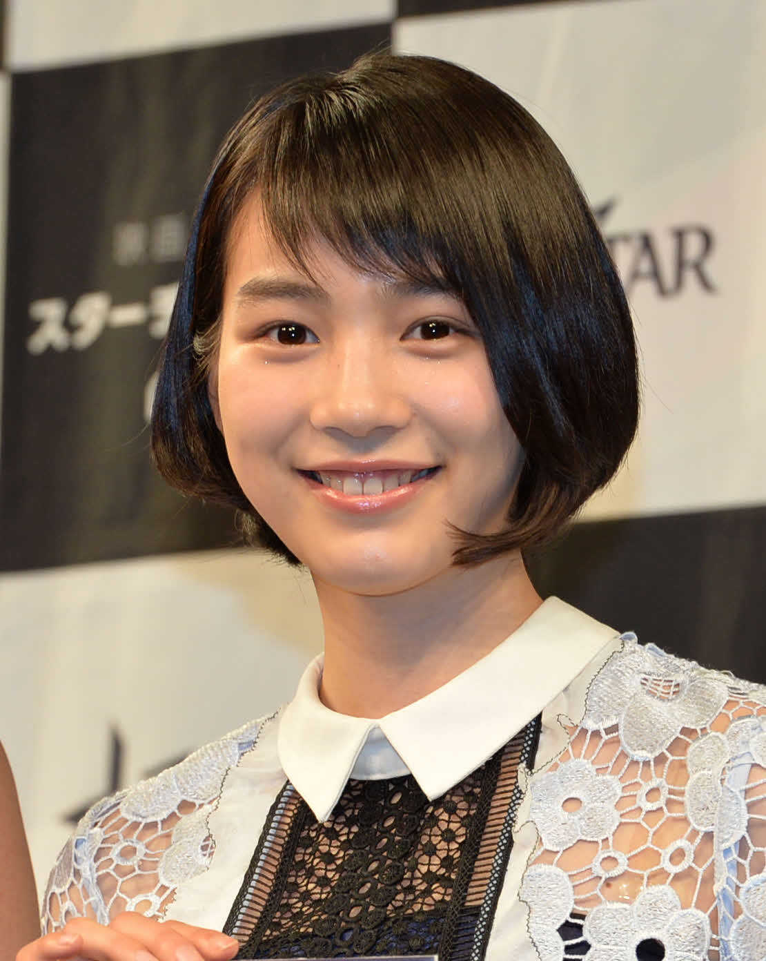 能年玲奈（2017年3月撮影）