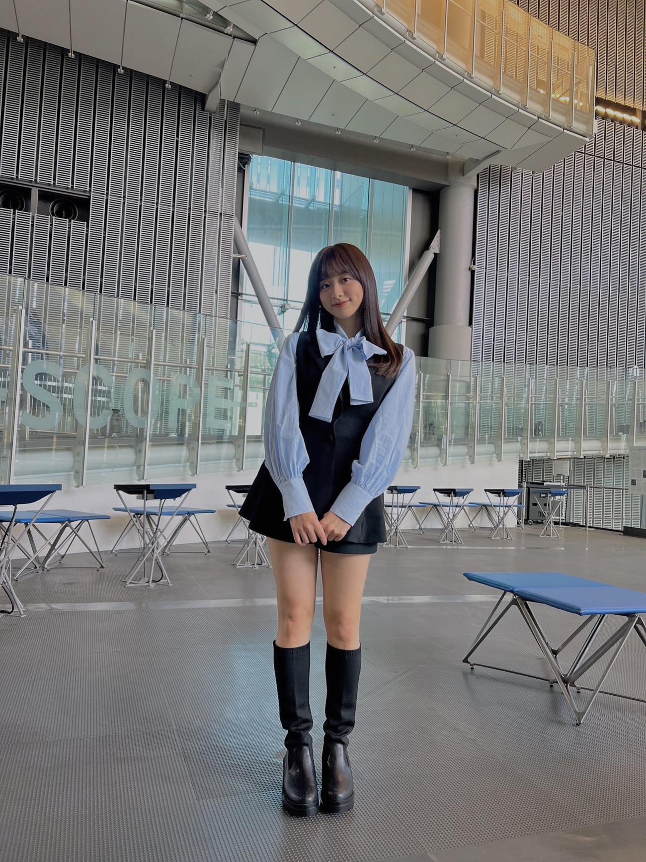 森香澄のＸから