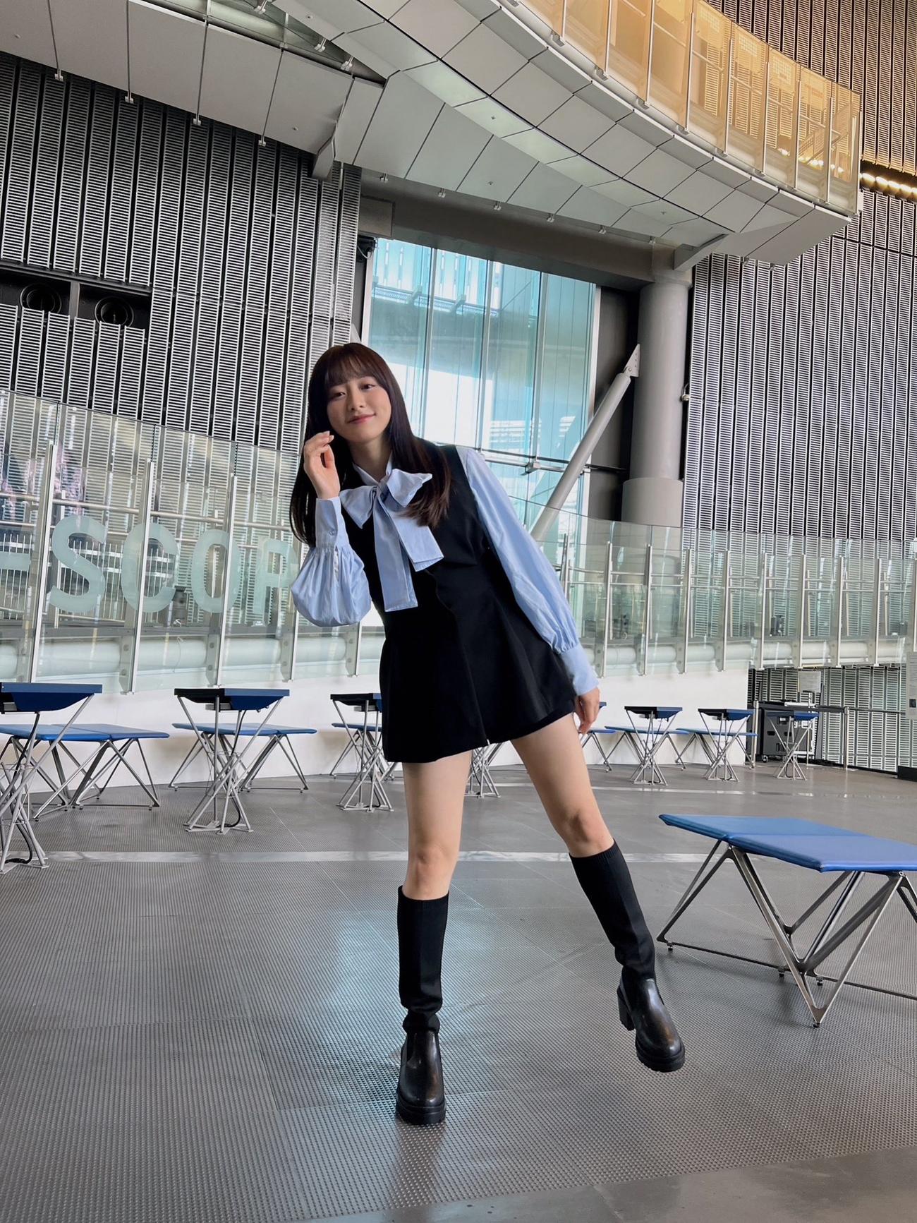 森香澄のＸから