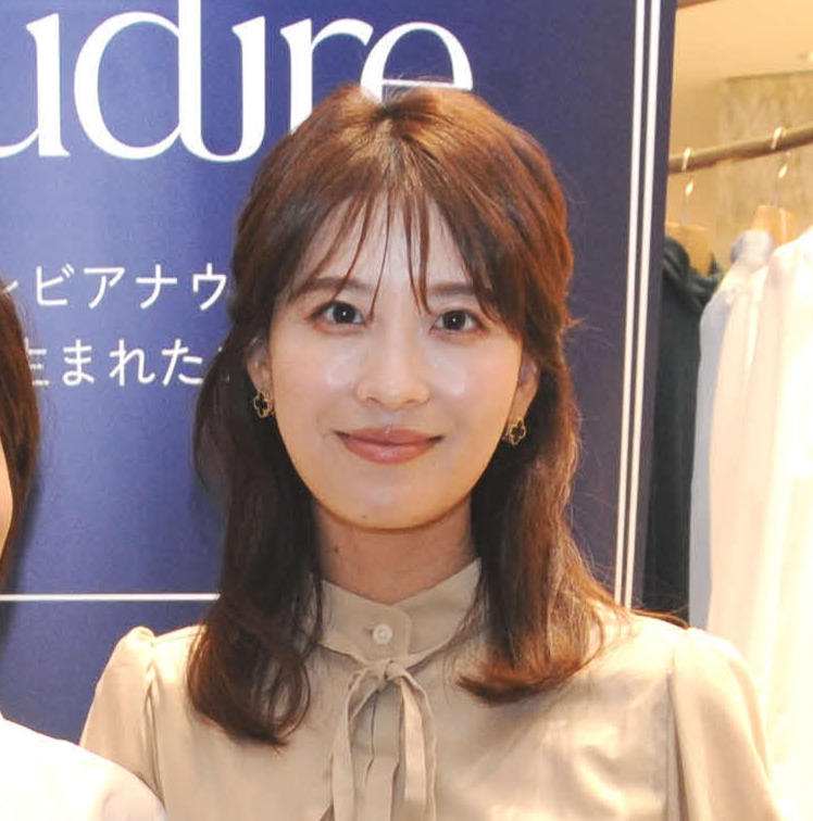 郡司恭子アナウンサー