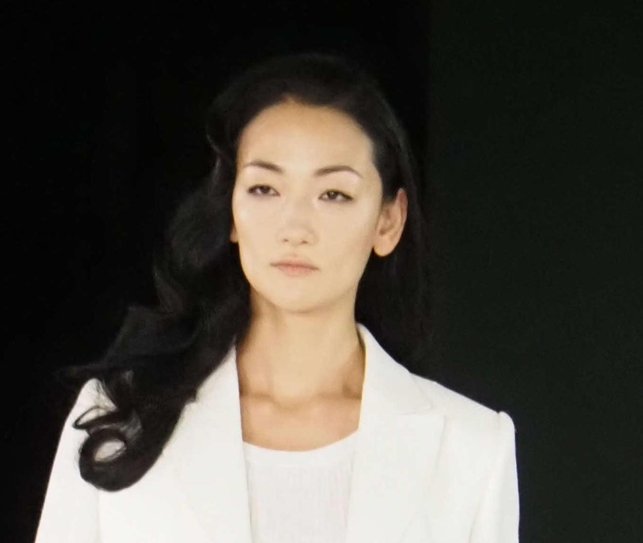 冨永愛（2023年撮影）