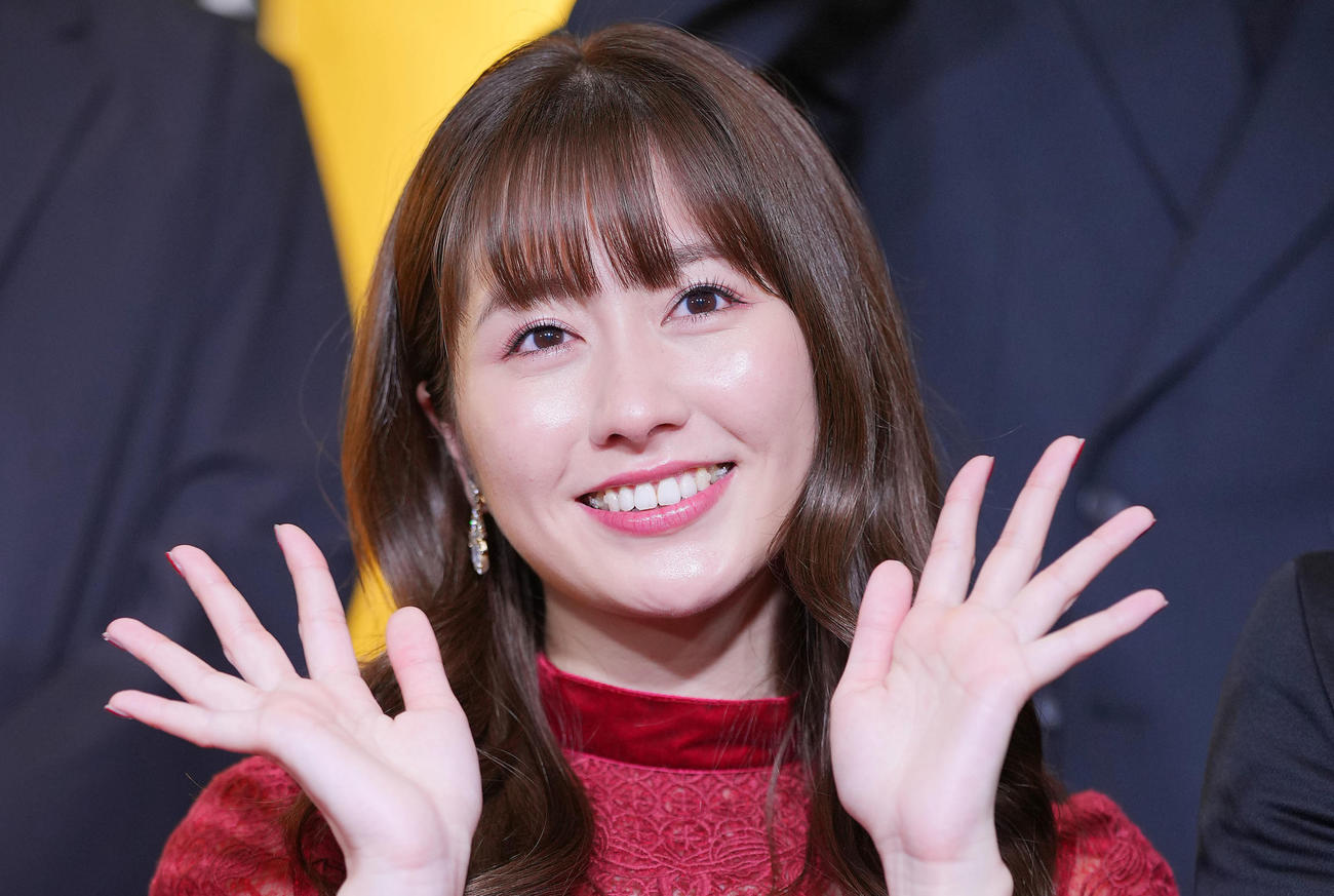 ももいろクローバーZ佐々木彩夏（2022年撮影）