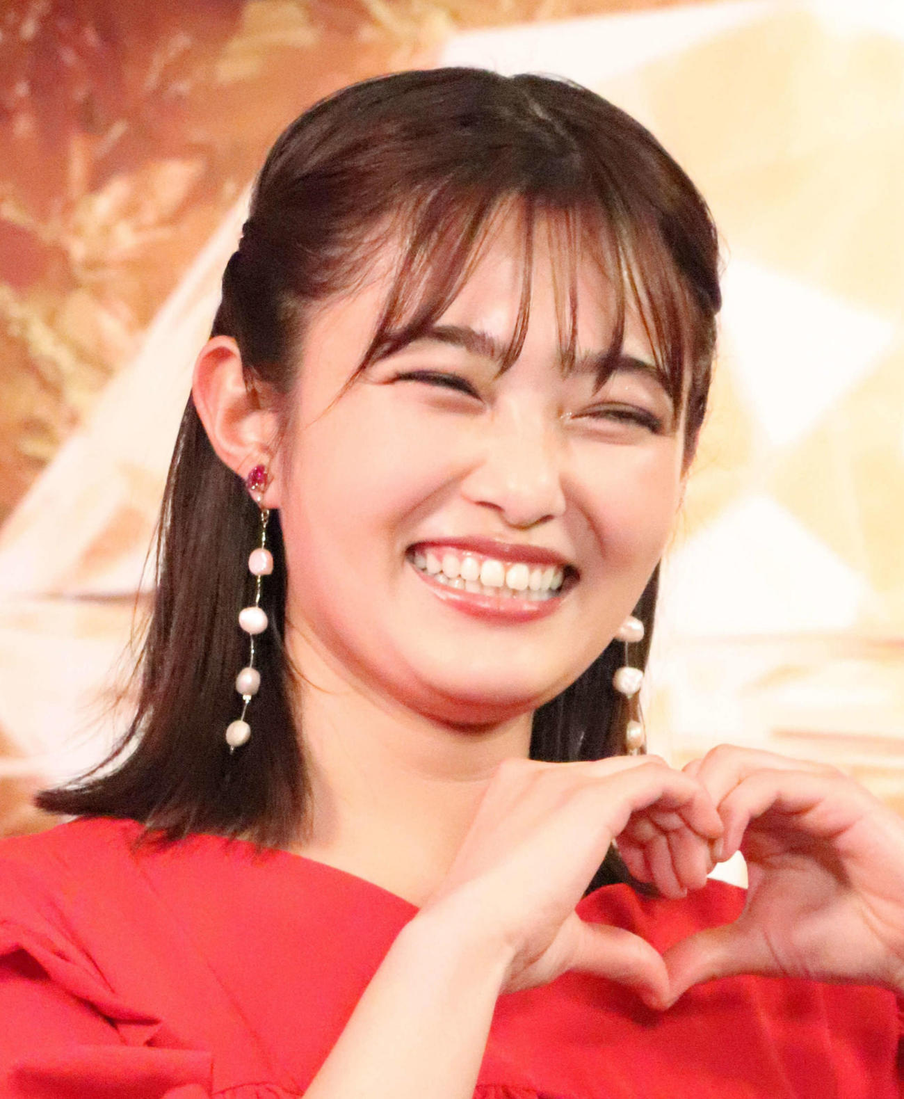 井上咲楽（2023年12月撮影）