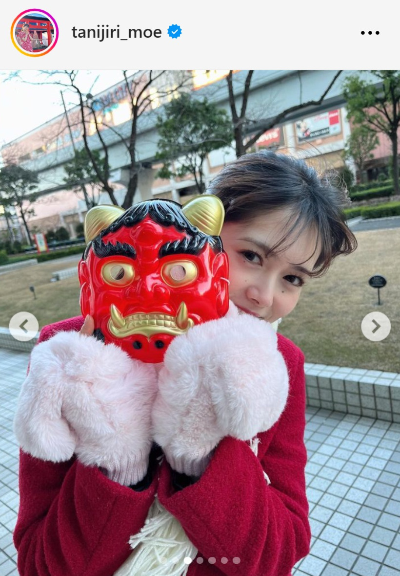 谷尻萌のインスタグラムから