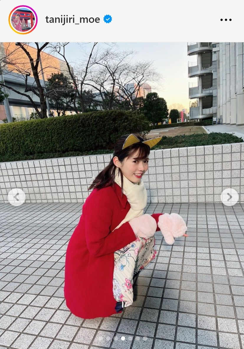 谷尻萌のインスタグラムから