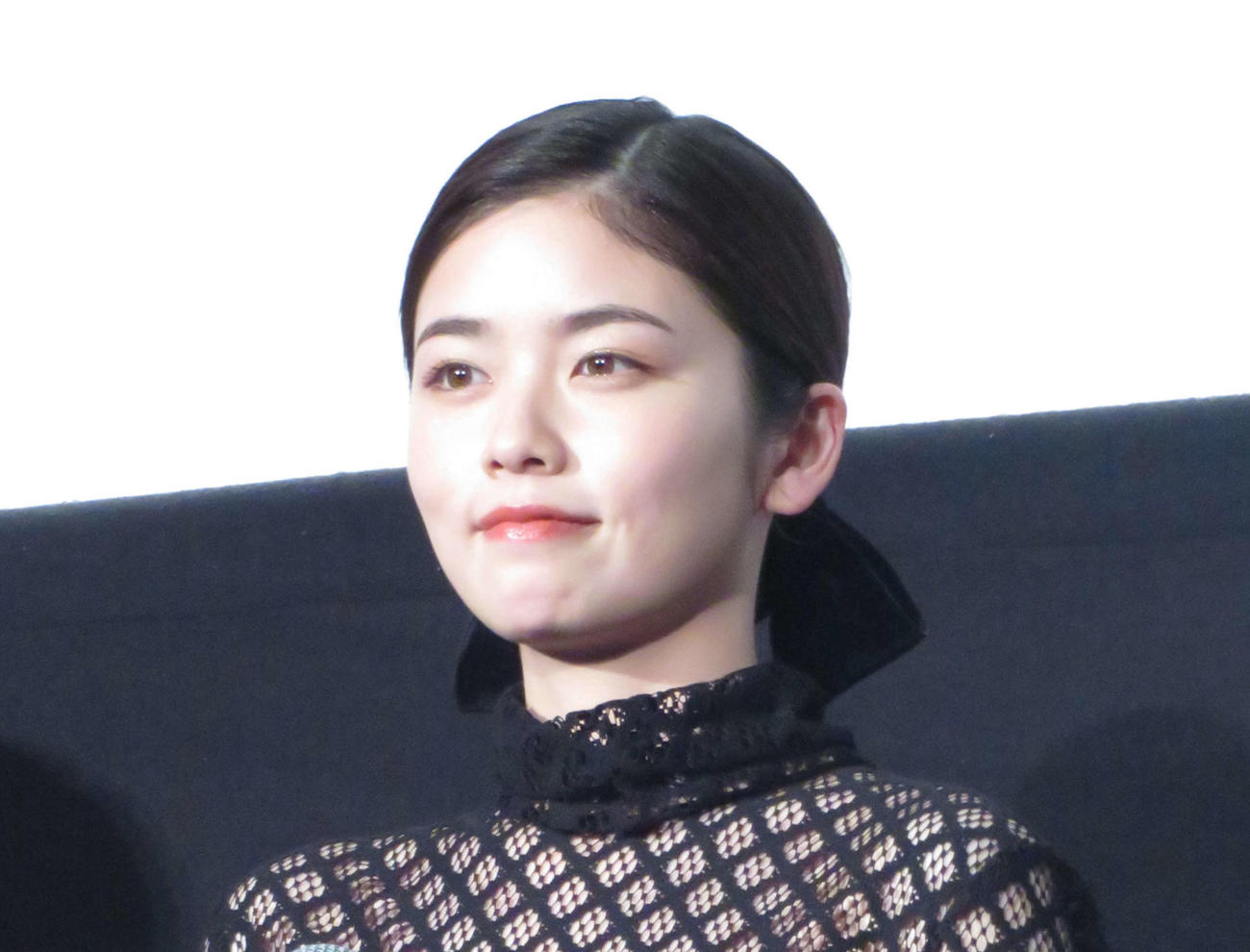 小芝風花
