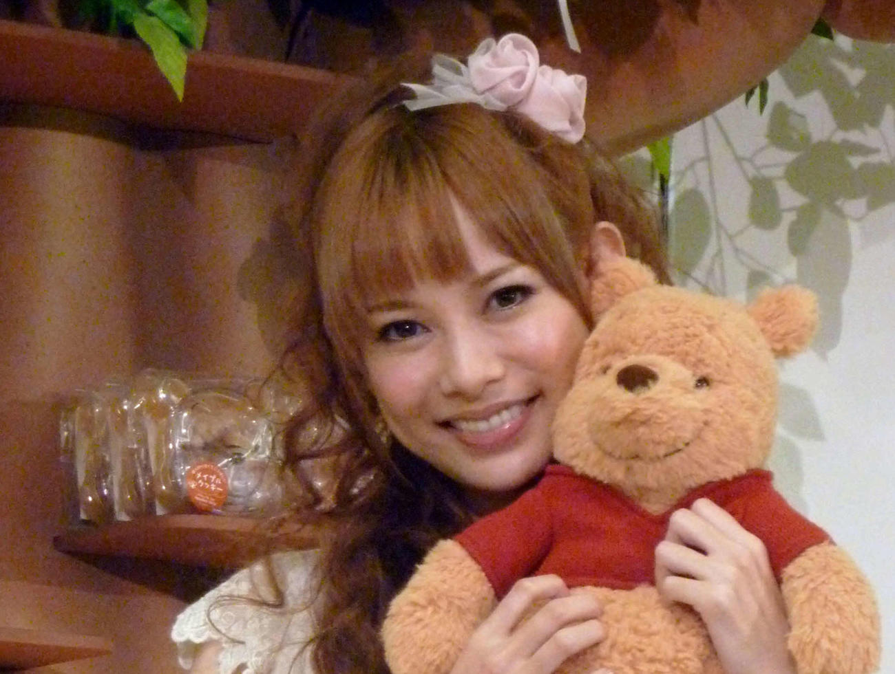 上原さくら（2010年7月撮影）