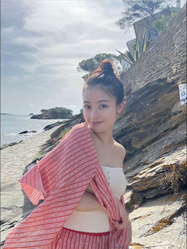 橋本環奈のXから