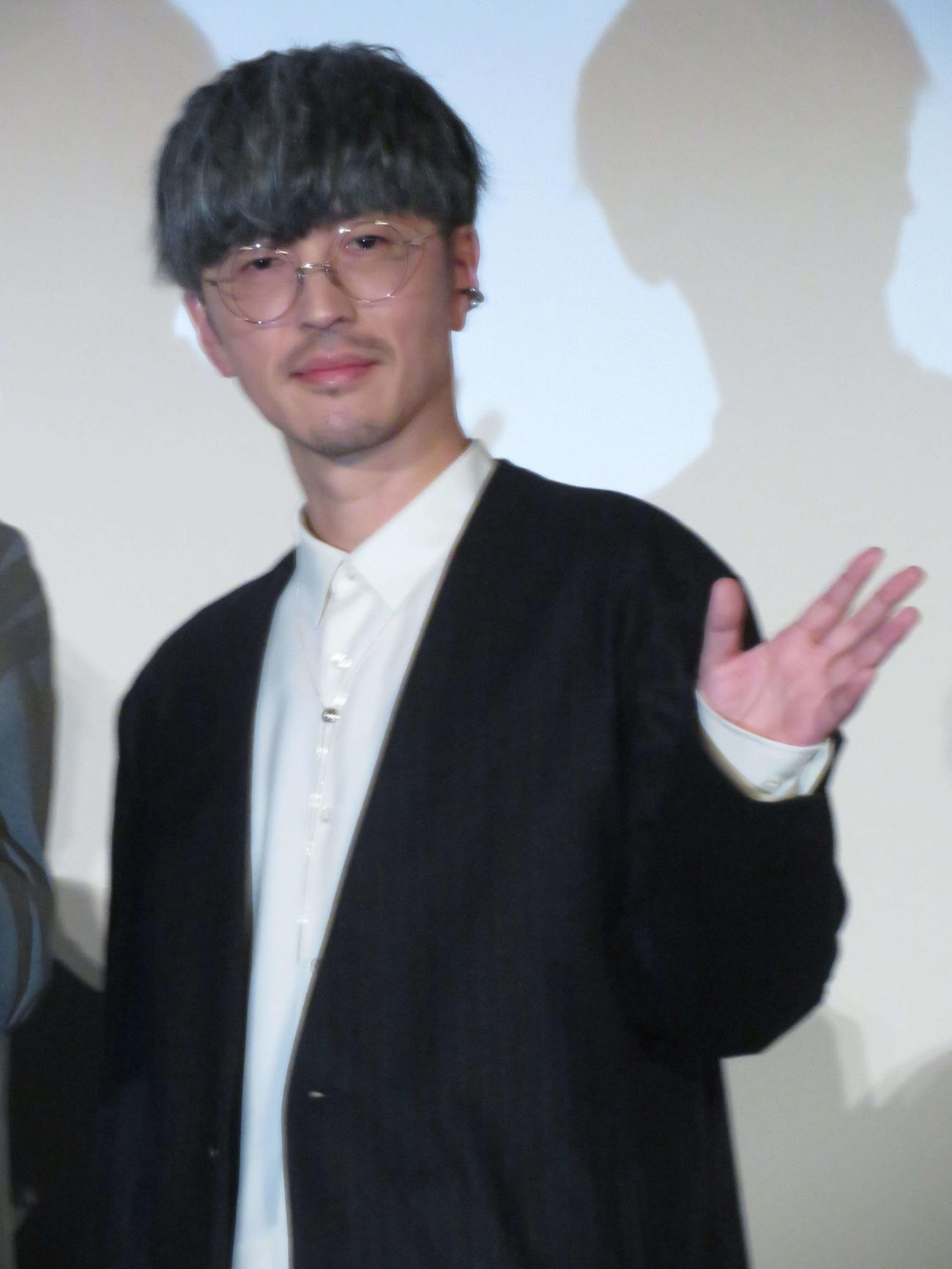 「ワールドツアー上映『鬼滅の刃』絆の奇跡、そして柱稽古へ」柱稽古開幕舞台あいさつに登壇した櫻井孝宏