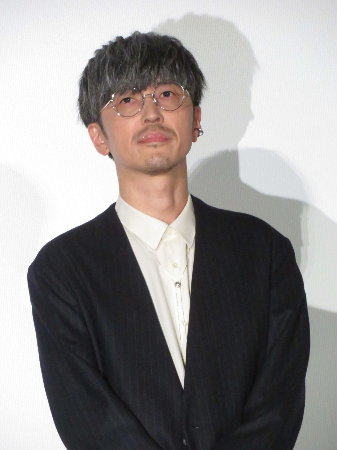「ワールドツアー上映『鬼滅の刃』絆の奇跡、そして柱稽古へ」柱稽古開幕舞台あいさつに登壇した櫻井孝宏