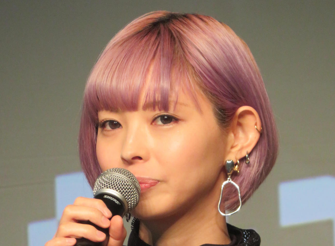 最上もが（19年3月撮影）