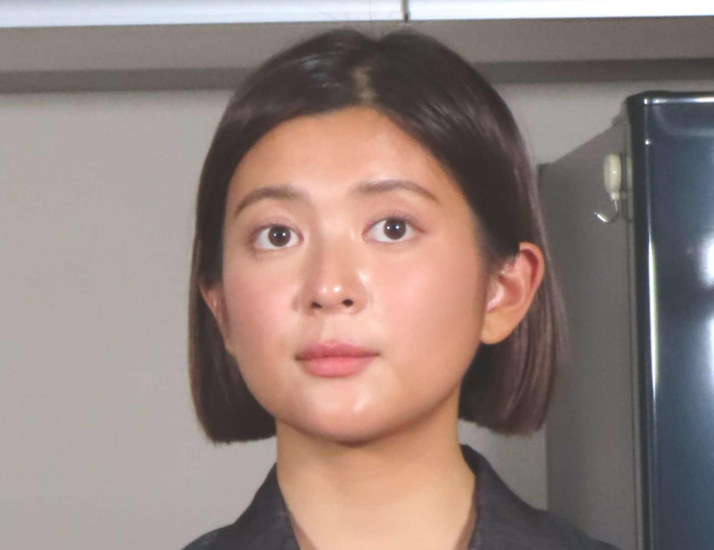 テレビ朝日の並木万里菜アナウンサー（2023年10月撮影）
