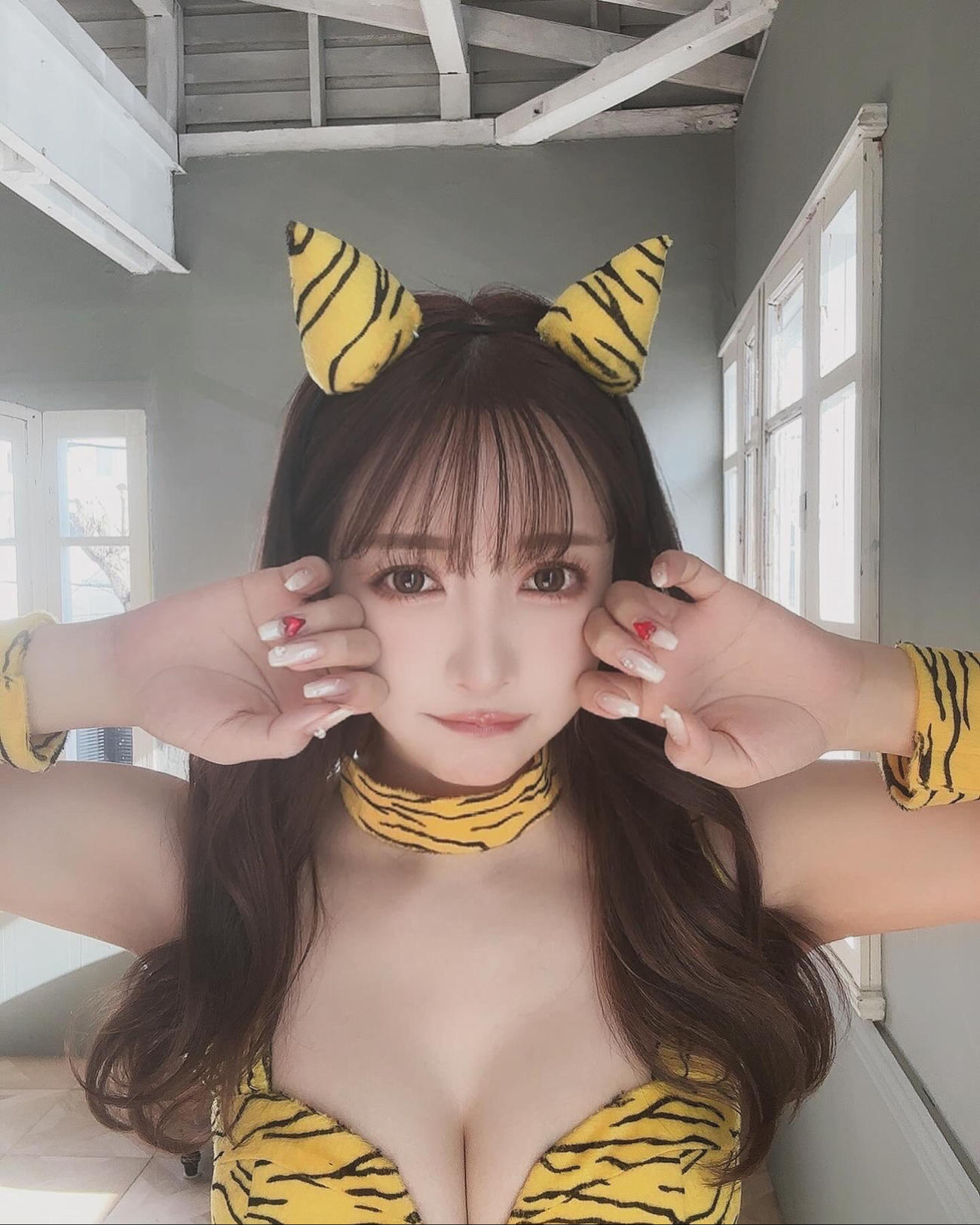 三上悠亜のXから