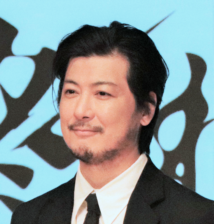 玉山鉄二（2022年撮影）