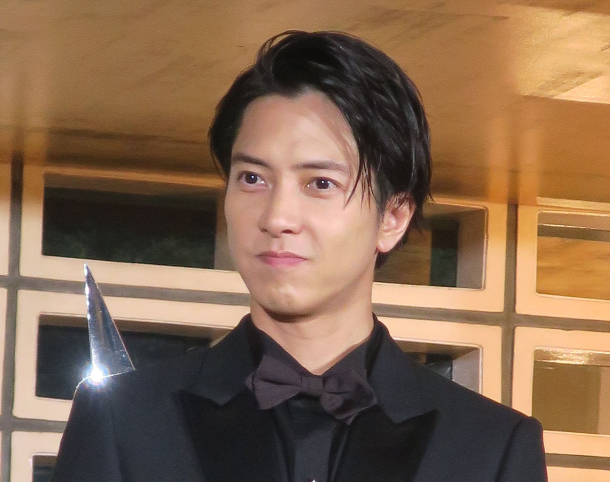山下智久（2023年10月撮影）