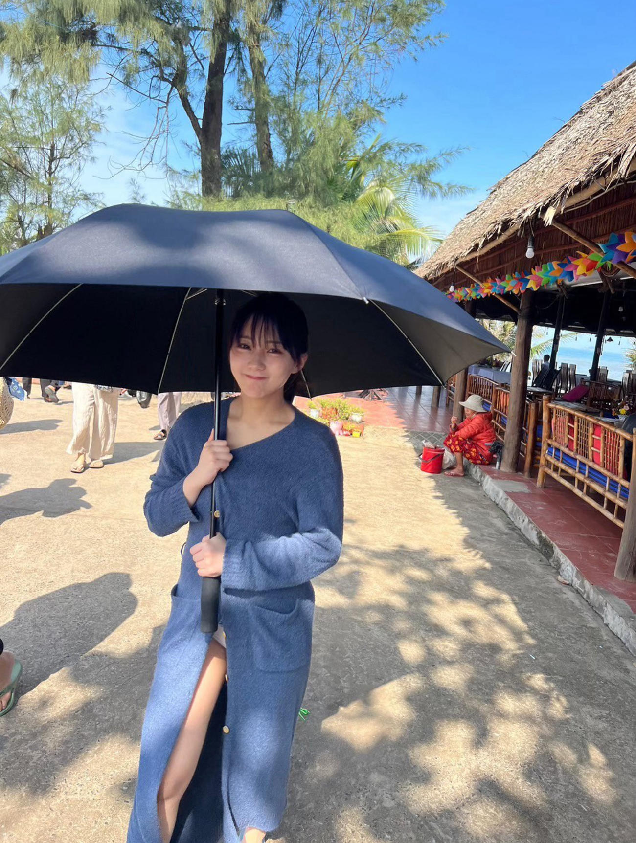 田中美久のXから