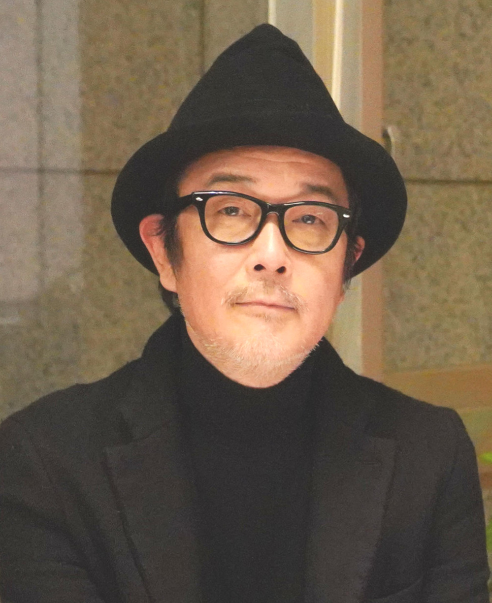 リリー・フランキー（2020年1月撮影）