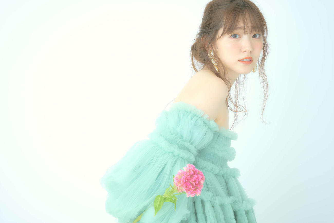TOKYOMXのオリジナルドラマ「ある日、下北沢で」で主演を務める鈴木愛理