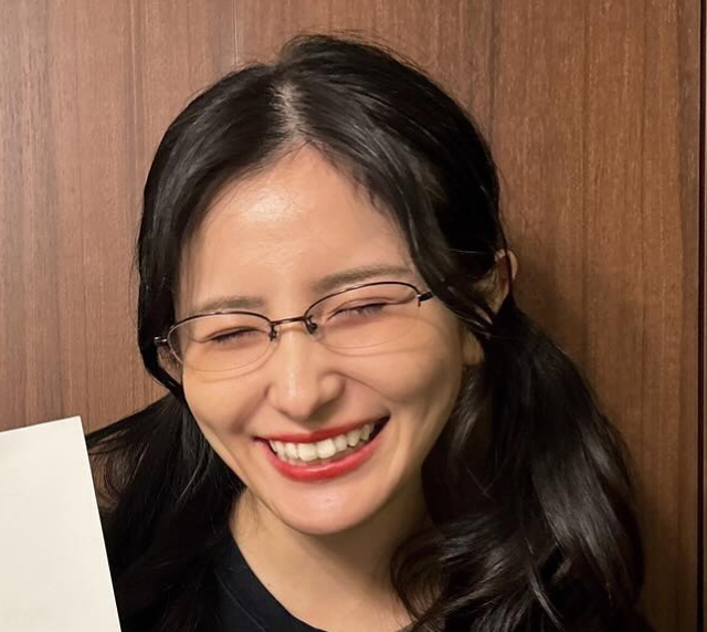 テレ東池谷美悠アナのインスタグラムから