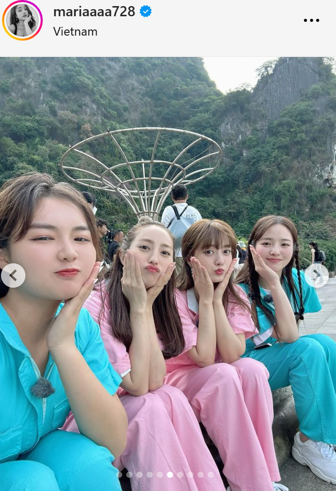 谷まりあのインスタグラムから