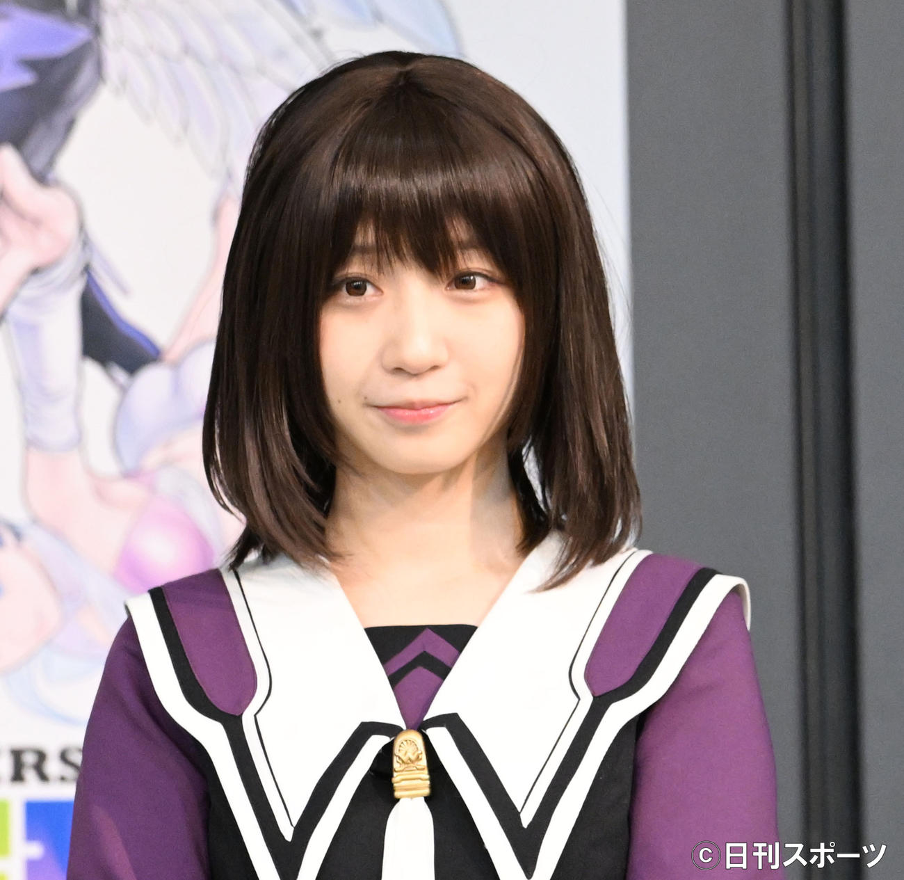 伊織もえ（2022年4月撮影）
