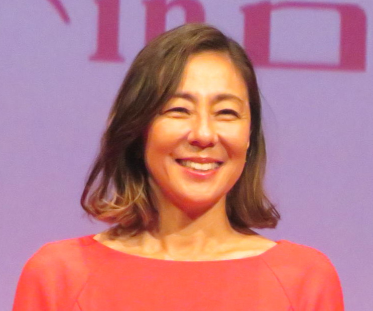 RIKACO（2018年撮影）
