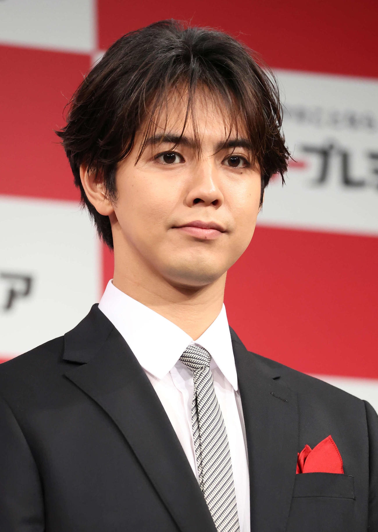 GENERATIONS片寄涼太（2024年1月撮影）