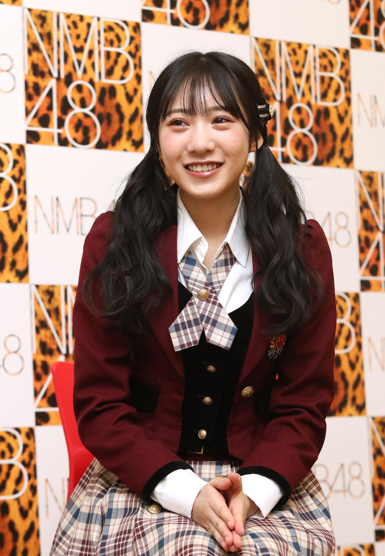 横野すみれ（2021年撮影）