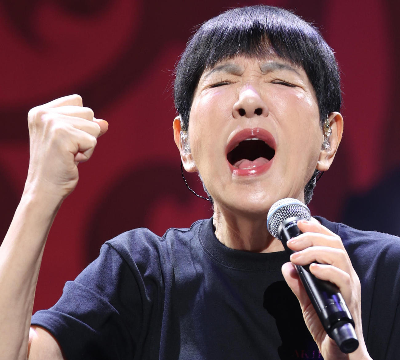 和田アキ子（2023年10月撮影）