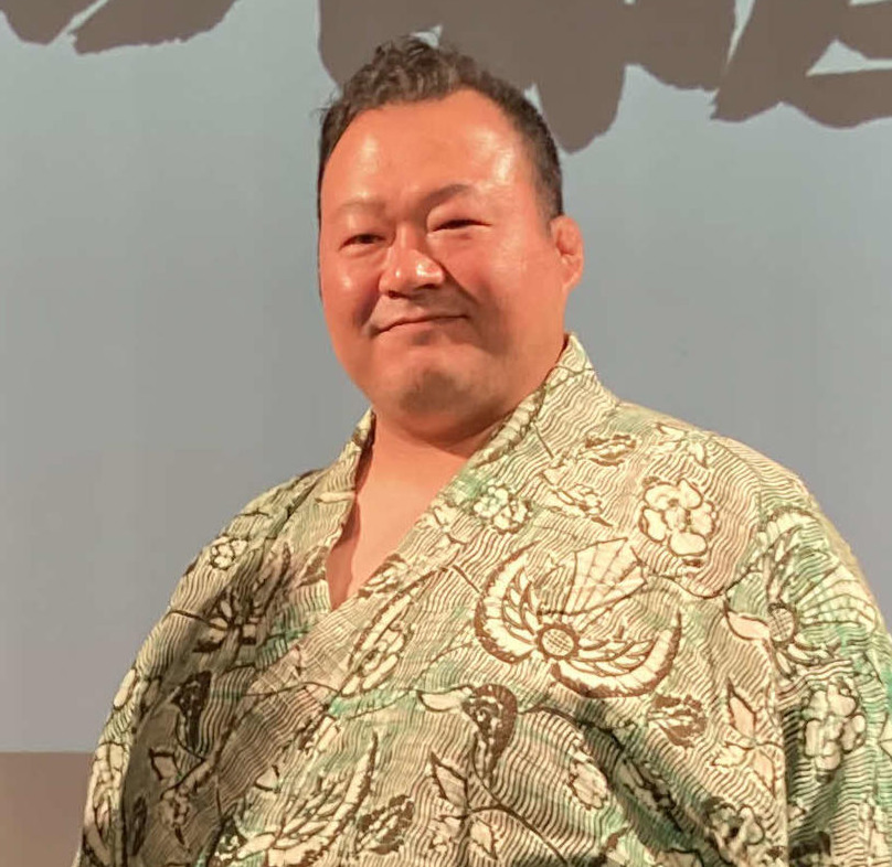 豊ノ島（2023年撮影）