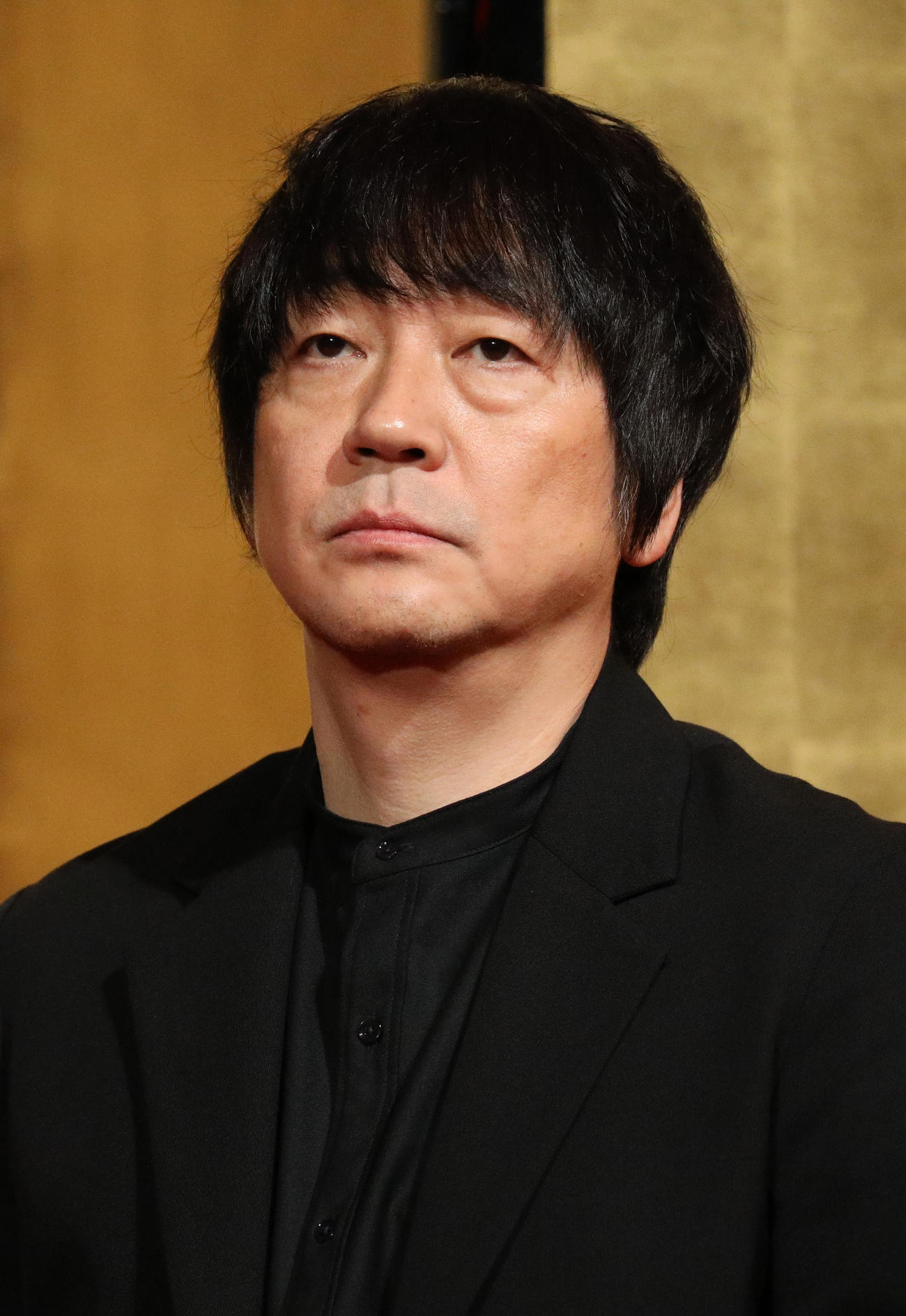 大森南朋（2023年4月撮影）