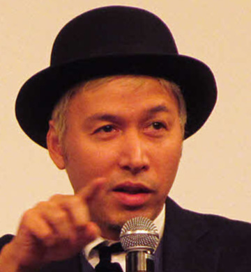 RIP SLYMEのILMARI（2015年9月撮影）
