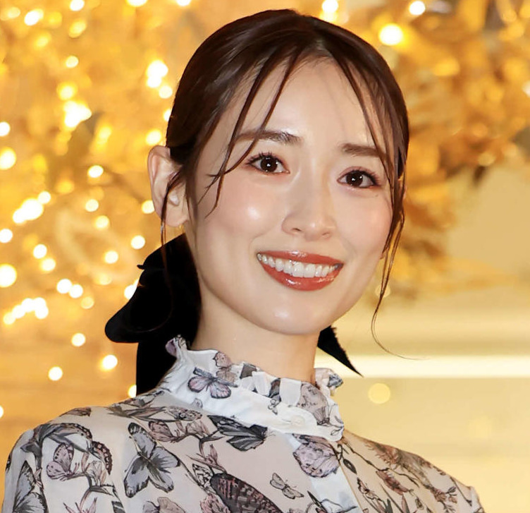 泉里香（23年11月撮影）