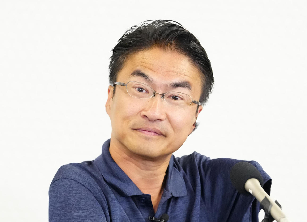 乙武洋匡氏（2022年7月撮影）
