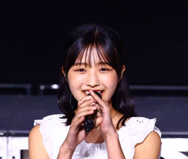 モーニング娘。'24弓桁朱琴（2023年6月撮影）