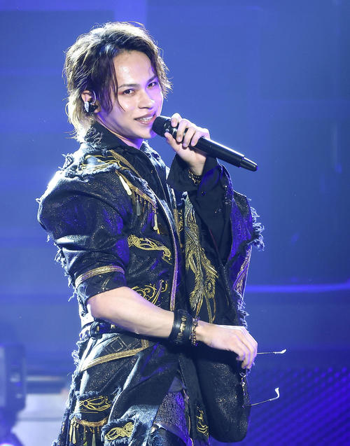 KAT－TUN上田竜也、ソロコンサート開演が20分遅れるハプニング
