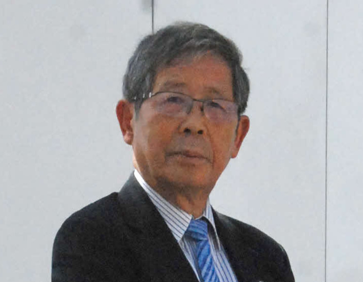 大谷昭宏氏（2019年8月撮影）