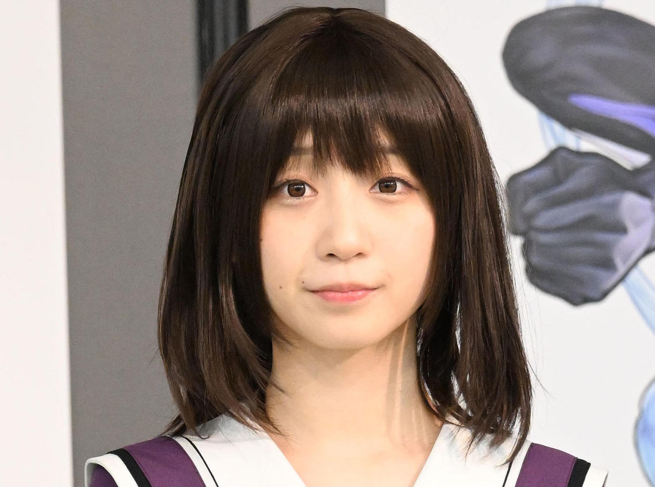 伊織もえ（2022年4月撮影）