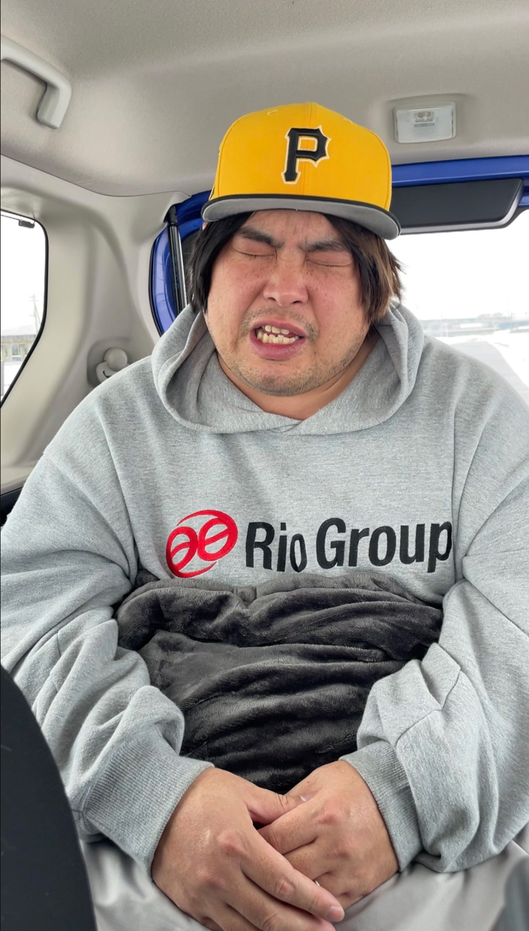 へずまりゅうのXから