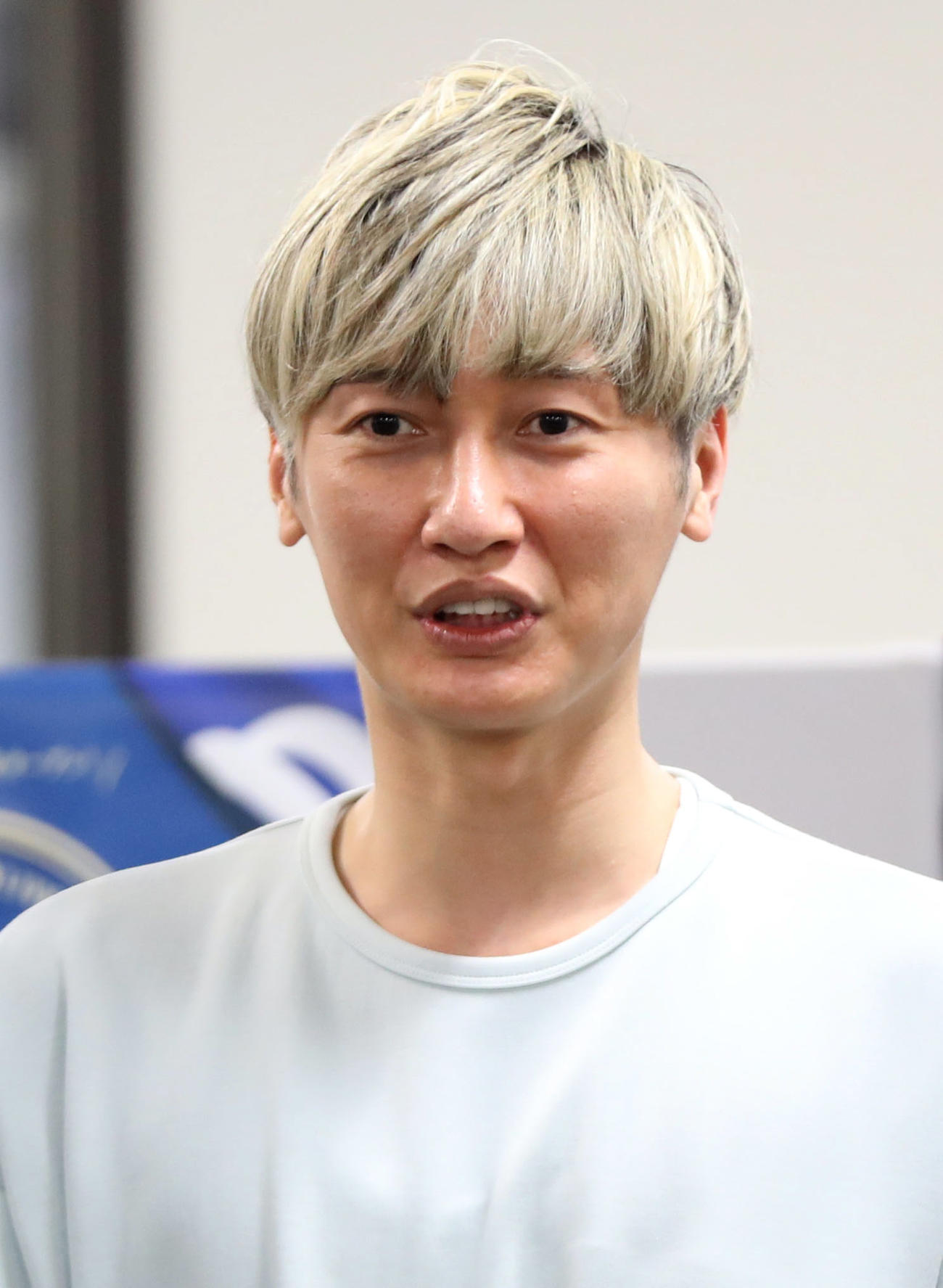 純烈の後上翔太（2022年5月撮影）