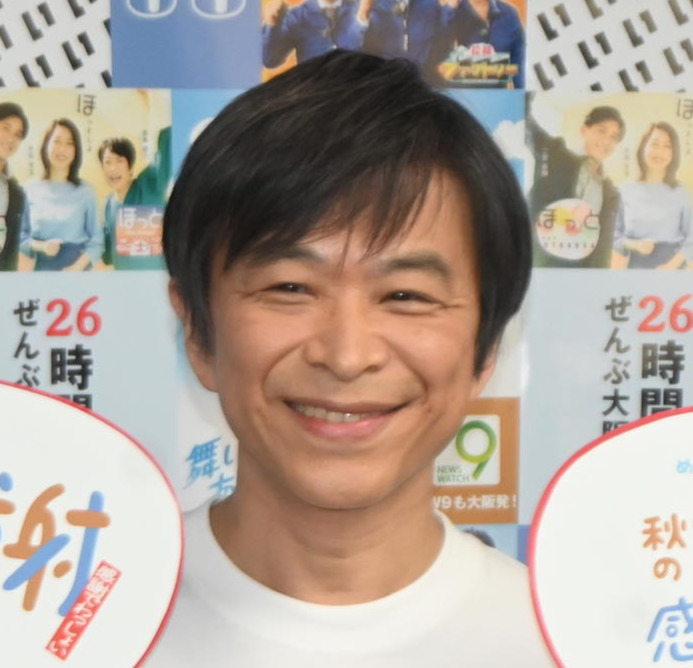 武田真一（2022年10月撮影）
