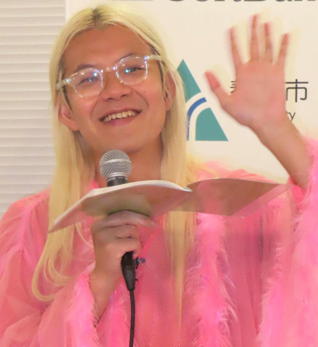 ZAZY(2023年9月撮影)