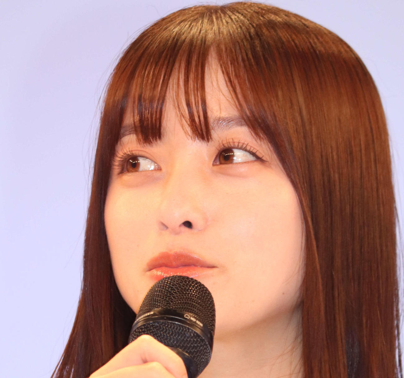 橋本環奈（2023年10月撮影）